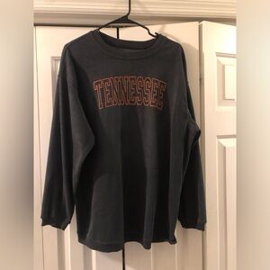 Tennessee dark grey  Sweatshirt